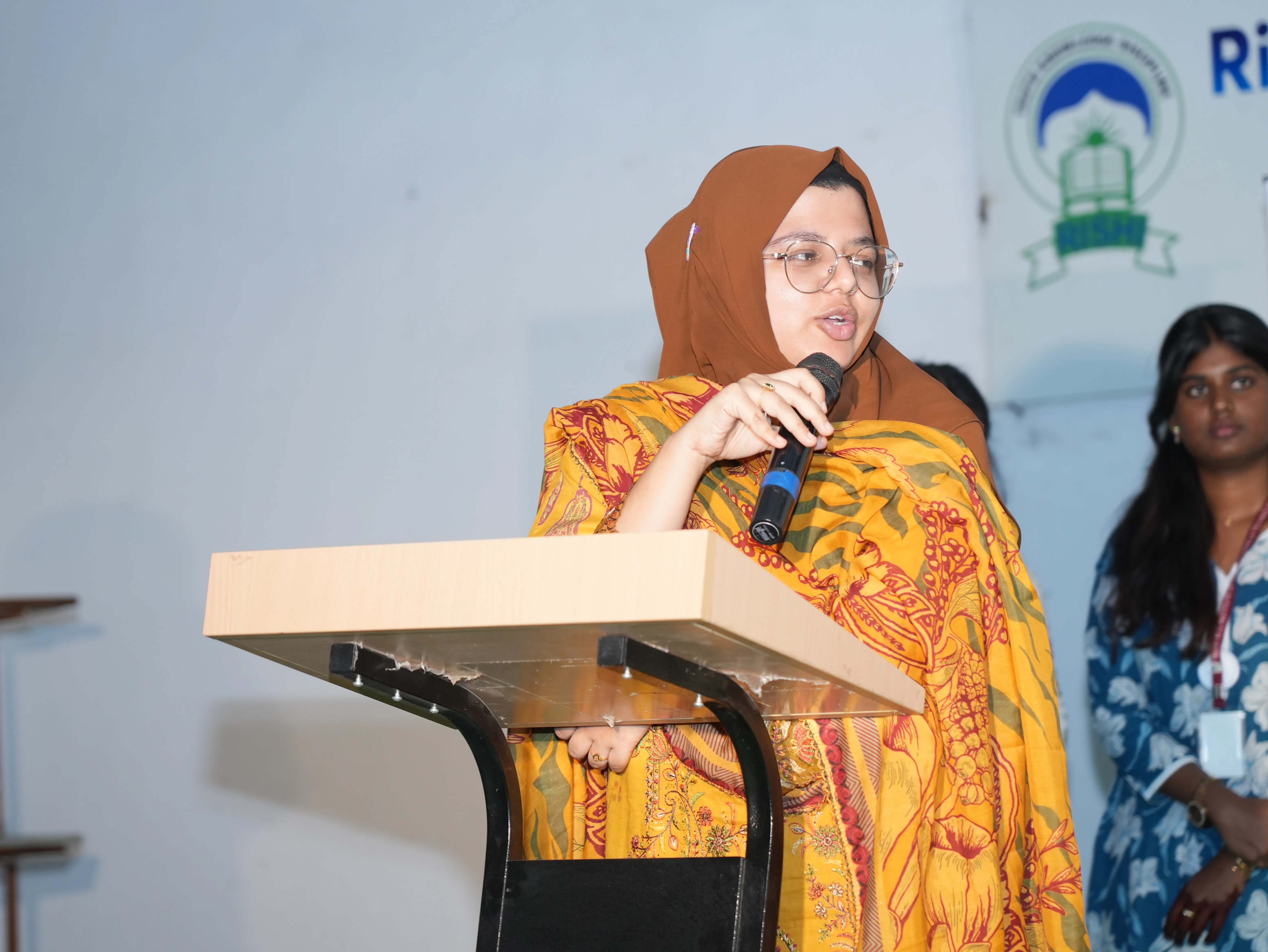 Convocation Ceremony of Sonata CSR through Centrum foundation for 4 th year students - RITW
